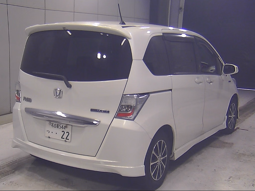 HONDA FREED