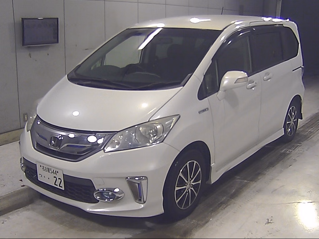 HONDA FREED