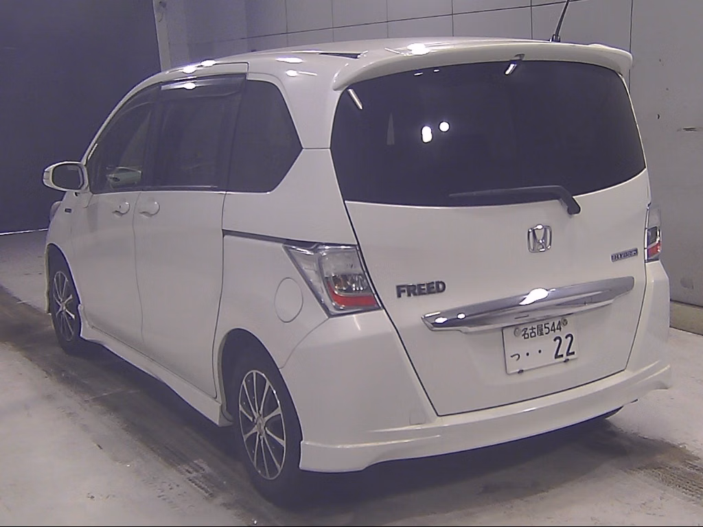 HONDA FREED