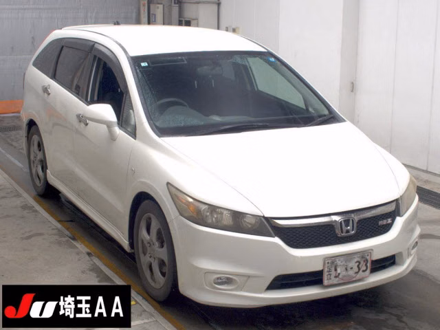 HONDA STREAM