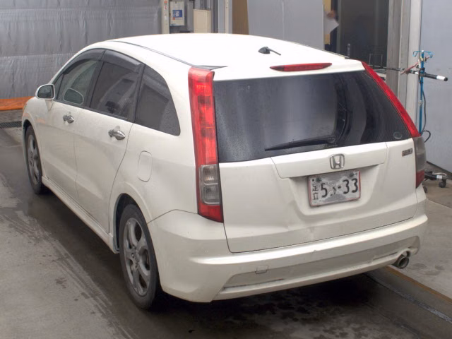 HONDA STREAM