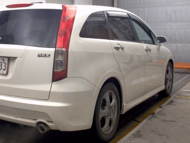 HONDA STREAM