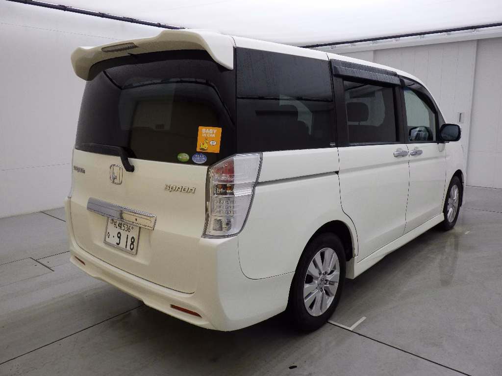 HONDA STEPWGN