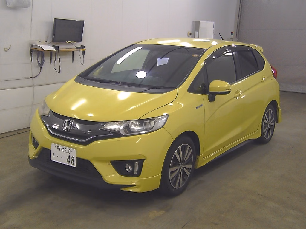 HONDA FIT