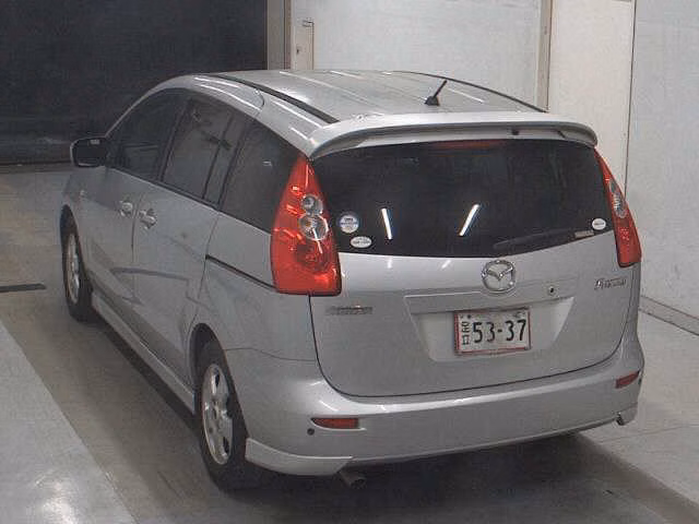 MAZDA PREMACY