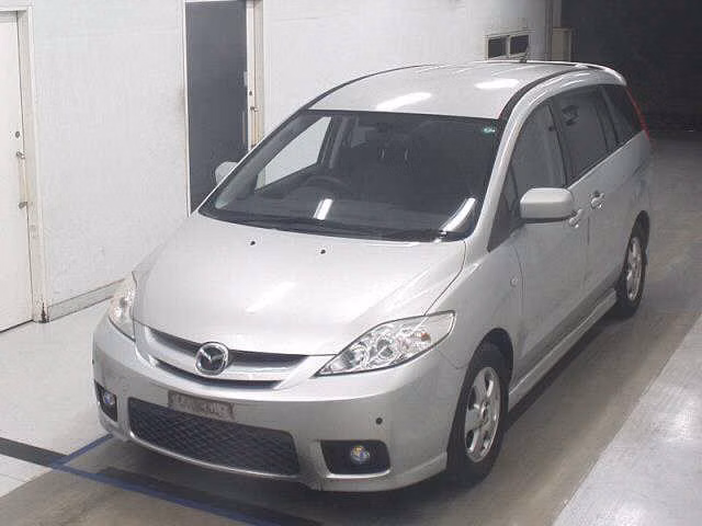 MAZDA PREMACY