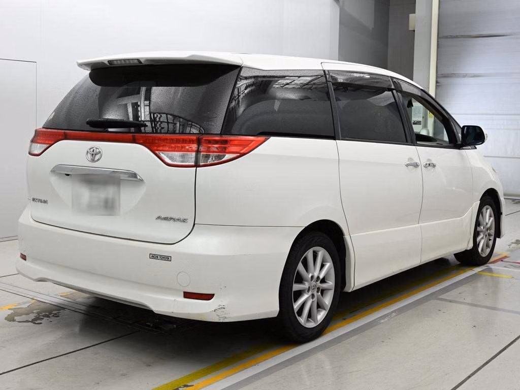TOYOTA ESTIMA