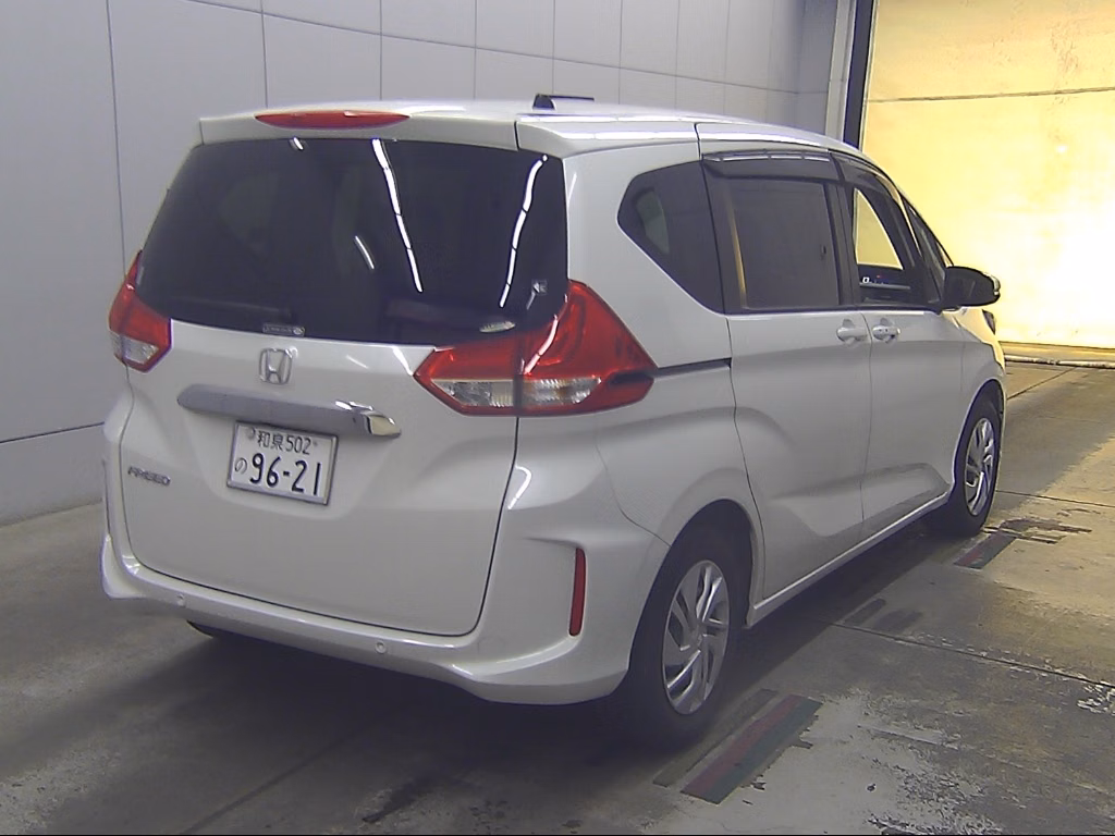 HONDA FREED