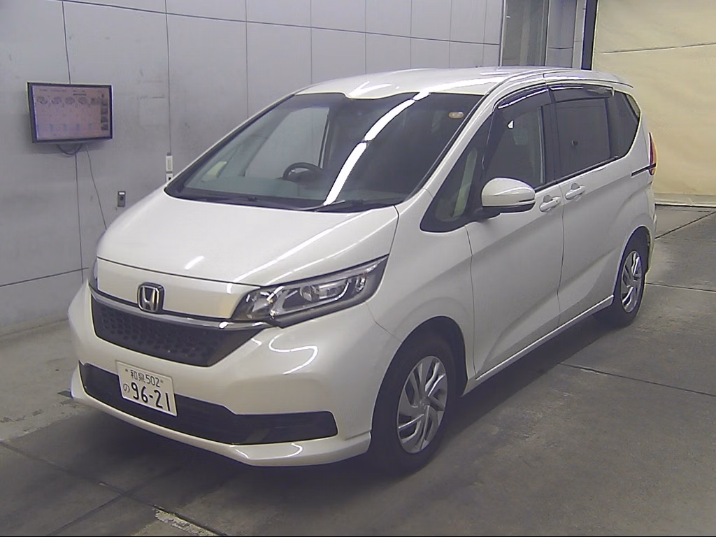 HONDA FREED