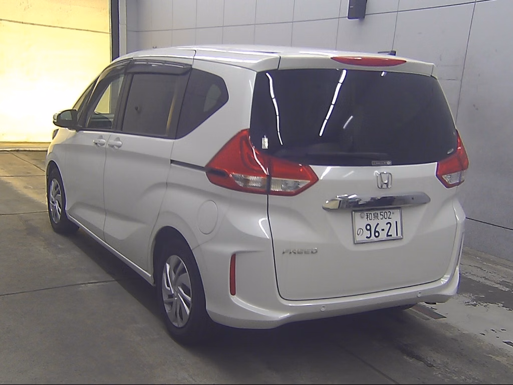 HONDA FREED