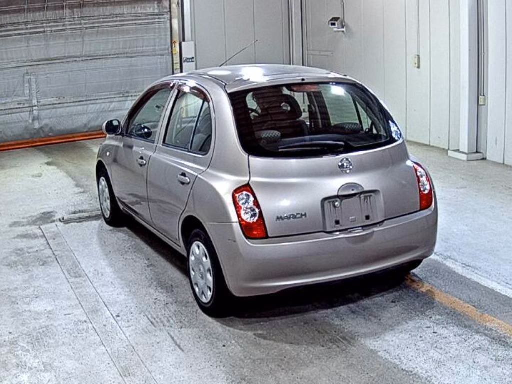 NISSAN MARCH