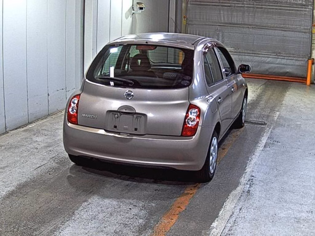 NISSAN MARCH