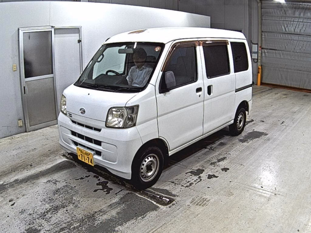 DAIHATSU HIJET