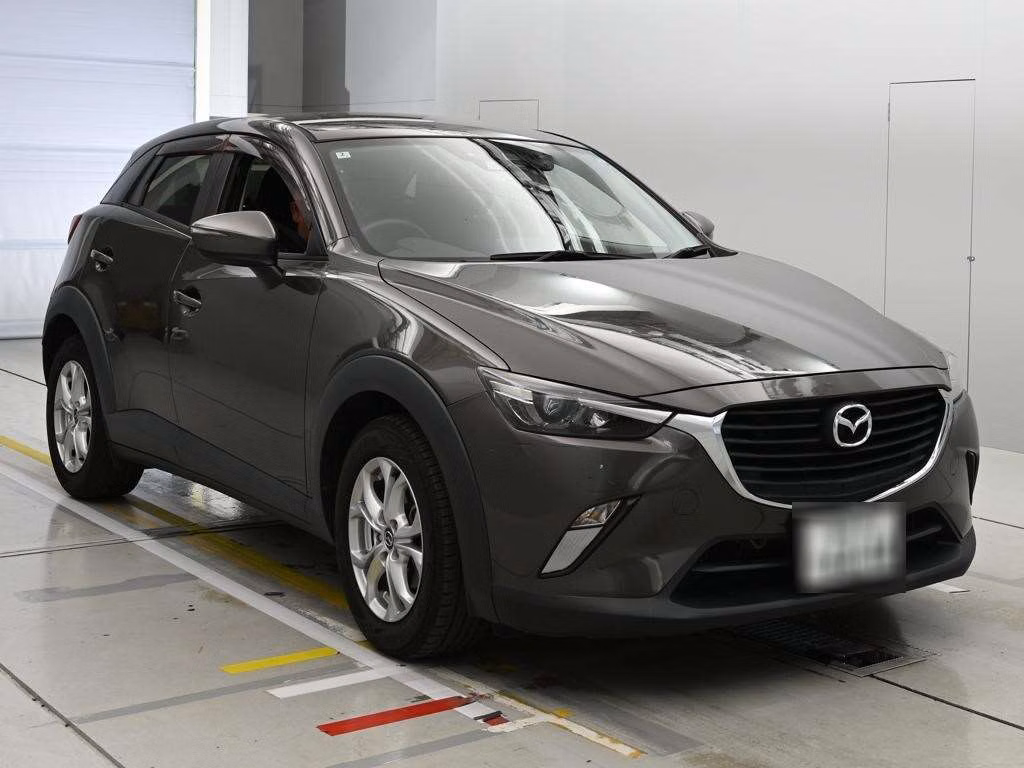 MAZDA CX-3