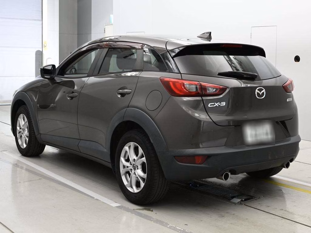 MAZDA CX-3