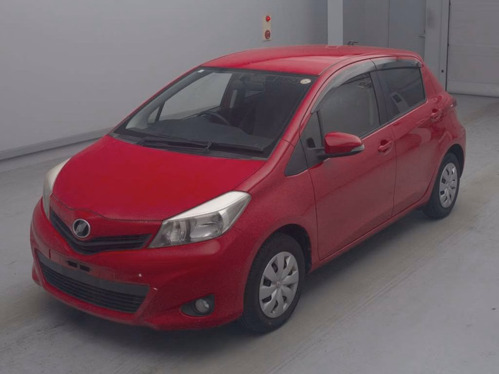 TOYOTA VITZ
