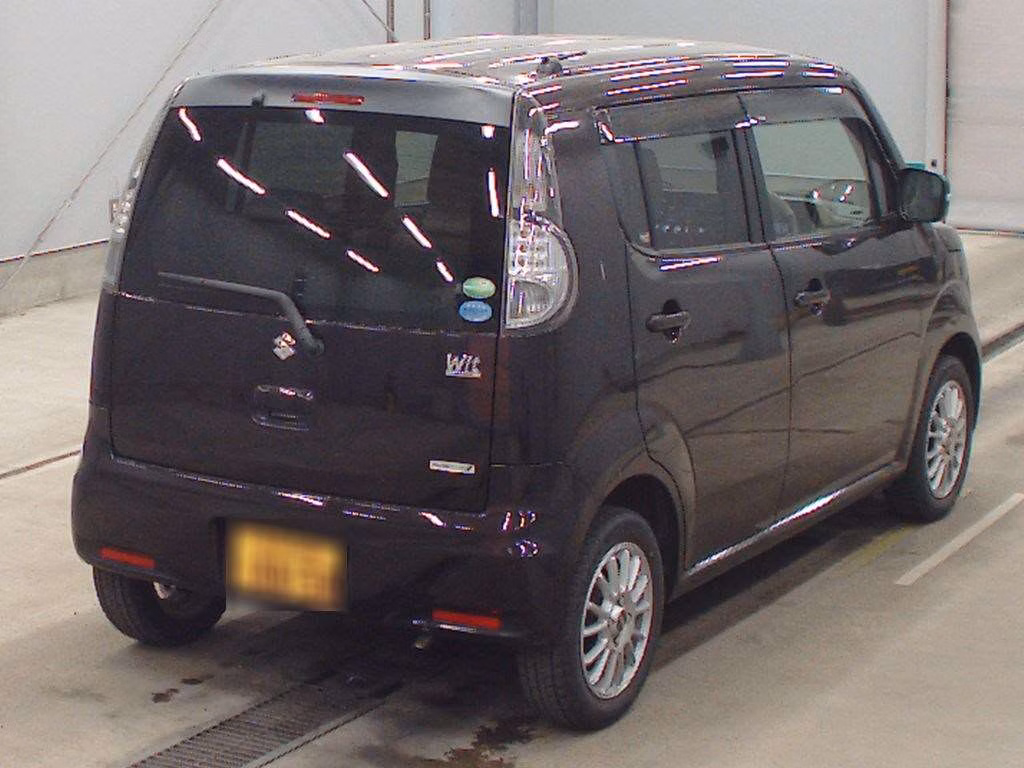 SUZUKI MR WAGON