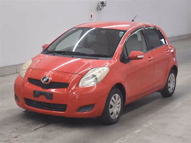 TOYOTA VITZ