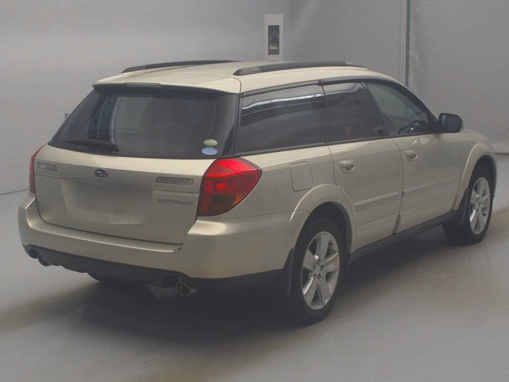 SUBARU OUTBACK