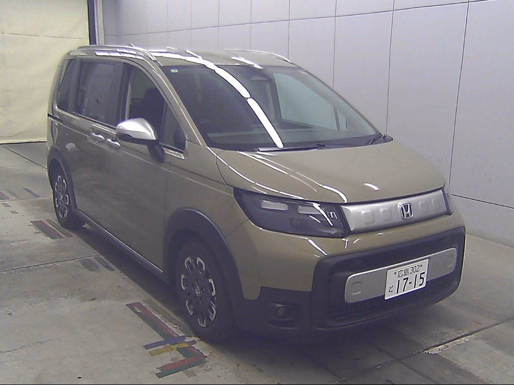 HONDA FREED