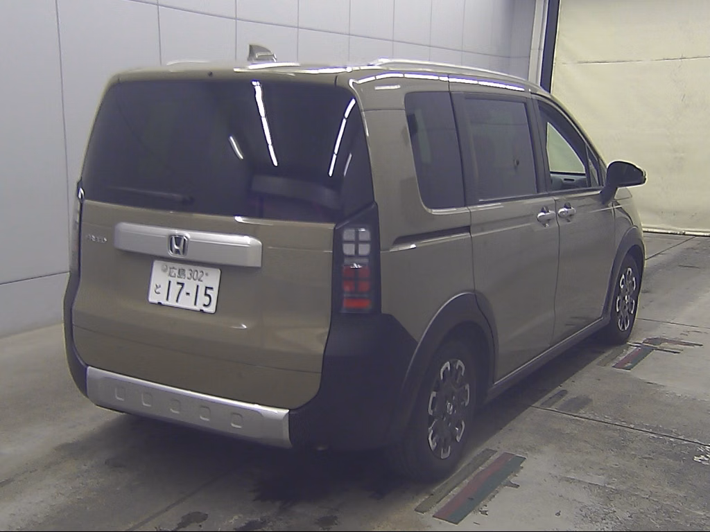 HONDA FREED