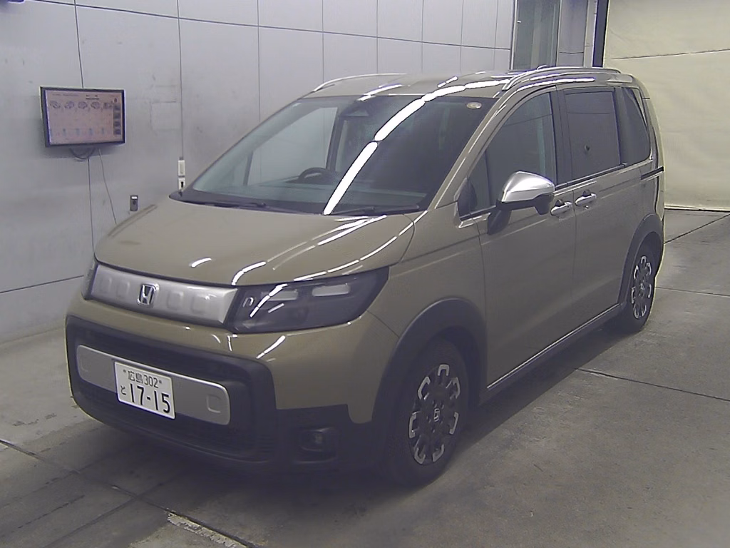 HONDA FREED