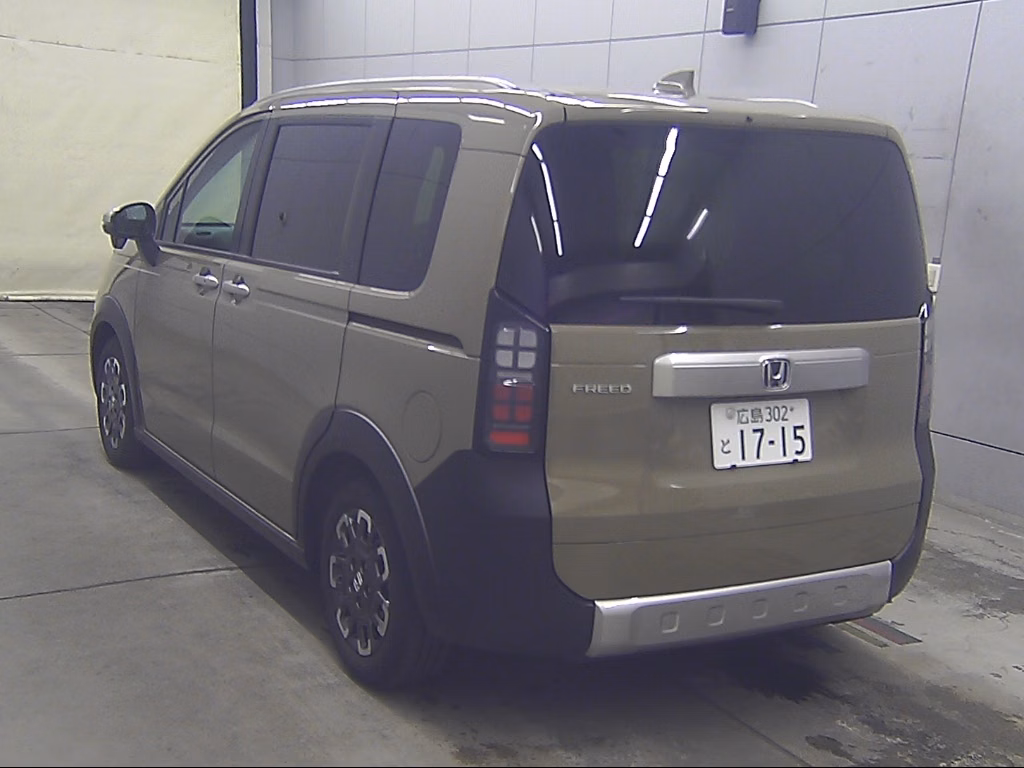 HONDA FREED