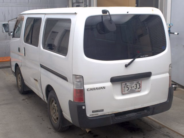 NISSAN CARAVAN