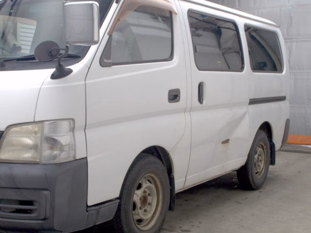 NISSAN CARAVAN