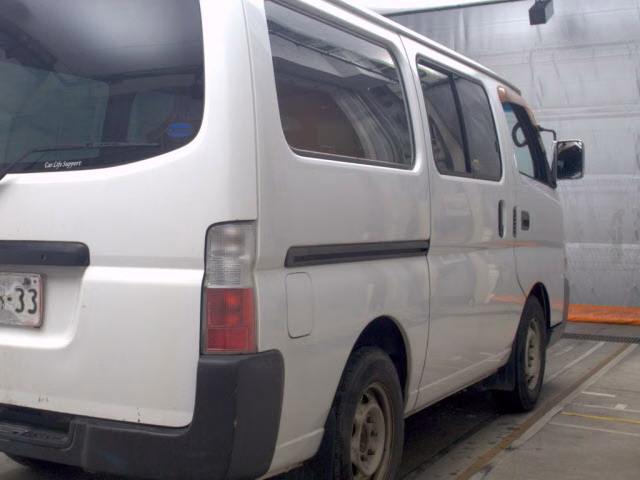 NISSAN CARAVAN