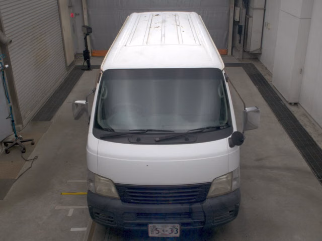 NISSAN CARAVAN