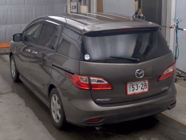 MAZDA PREMACY