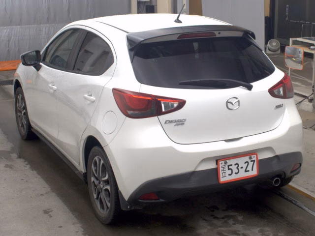 MAZDA MAZDA2
