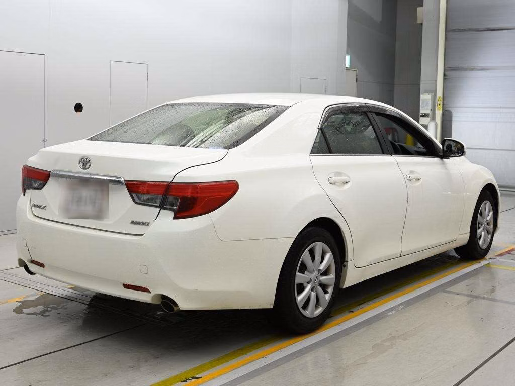 TOYOTA MARK X