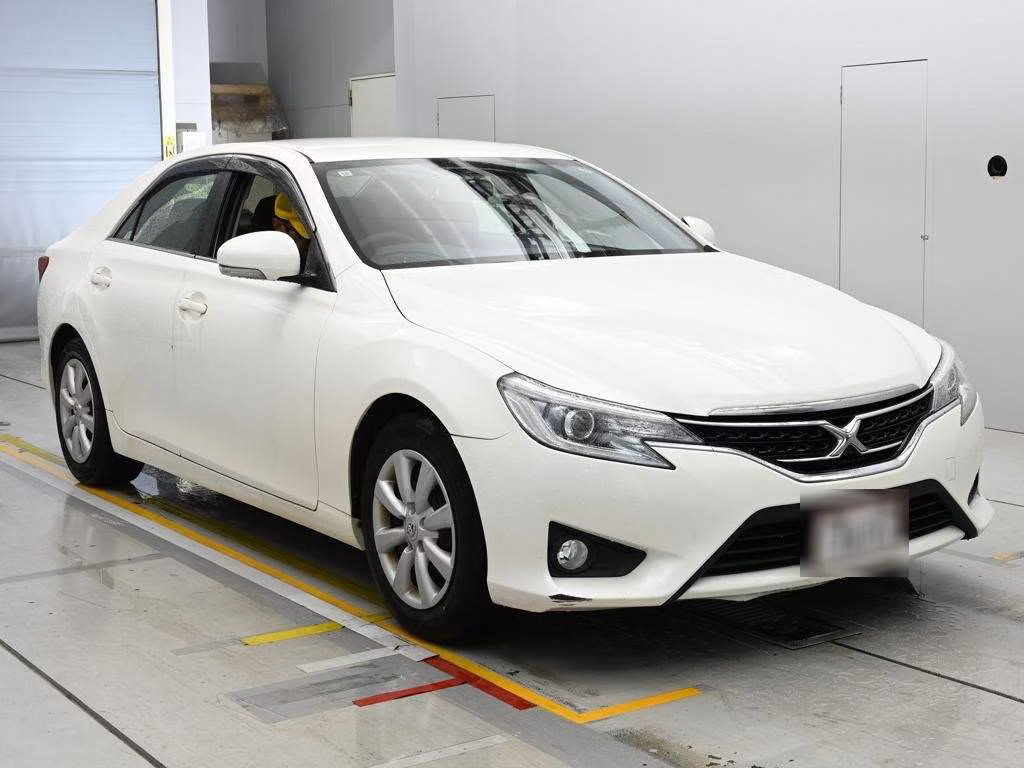 TOYOTA MARK X