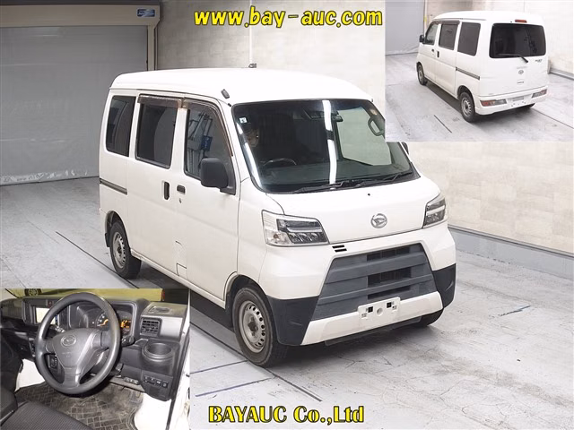 DAIHATSU HIJET