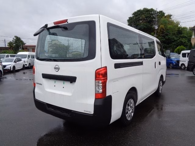 NISSAN CARAVAN