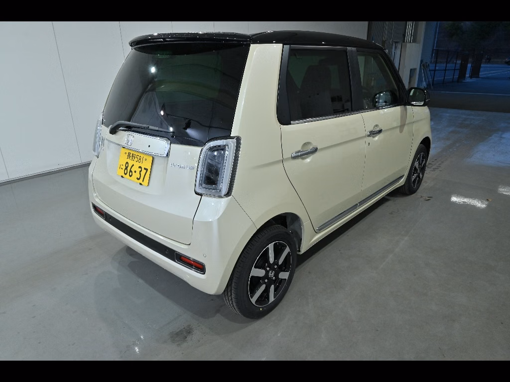 HONDA N-ONE