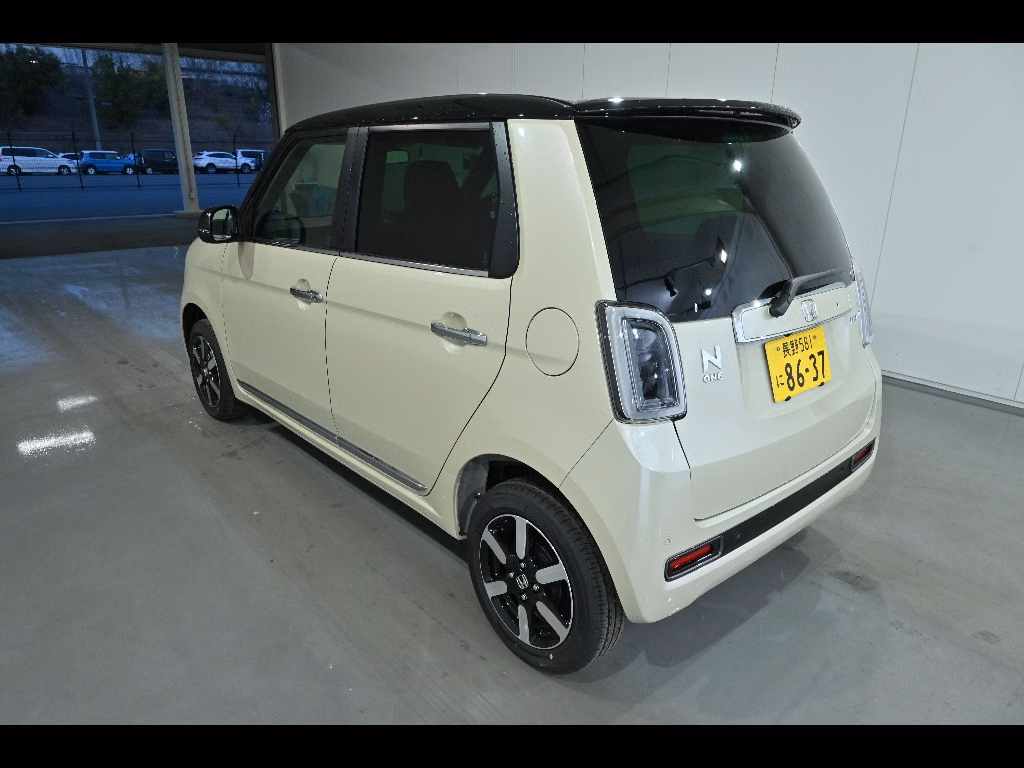 HONDA N-ONE