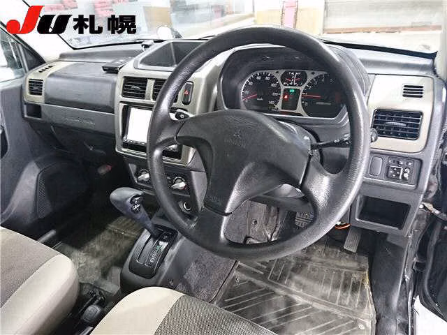 MITSUBISHI PAJERO MINI
