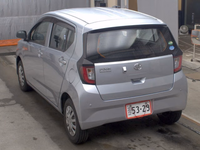 TOYOTA PIXIS EPOCH