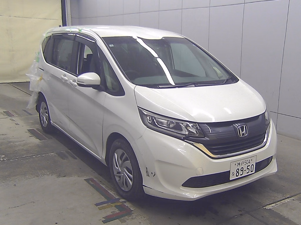 HONDA FREED