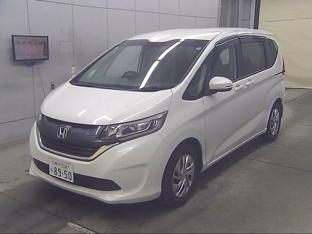 HONDA FREED