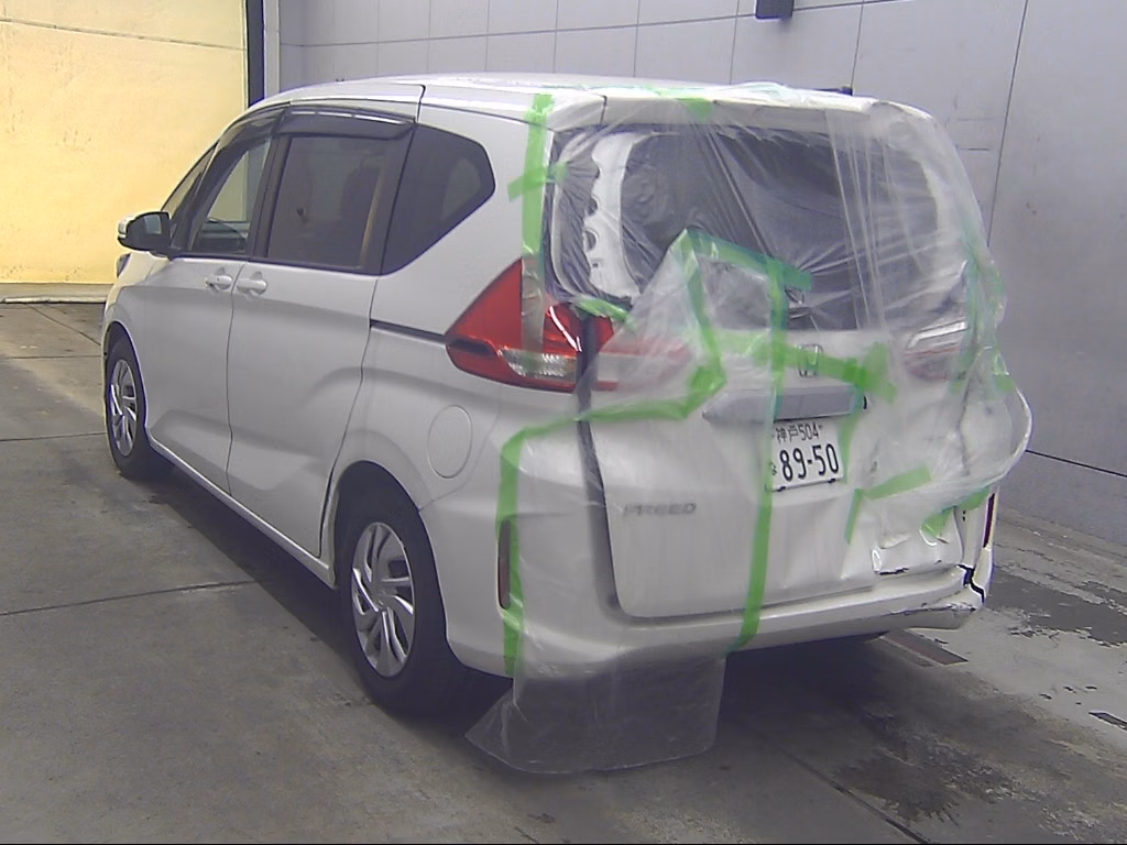 HONDA FREED