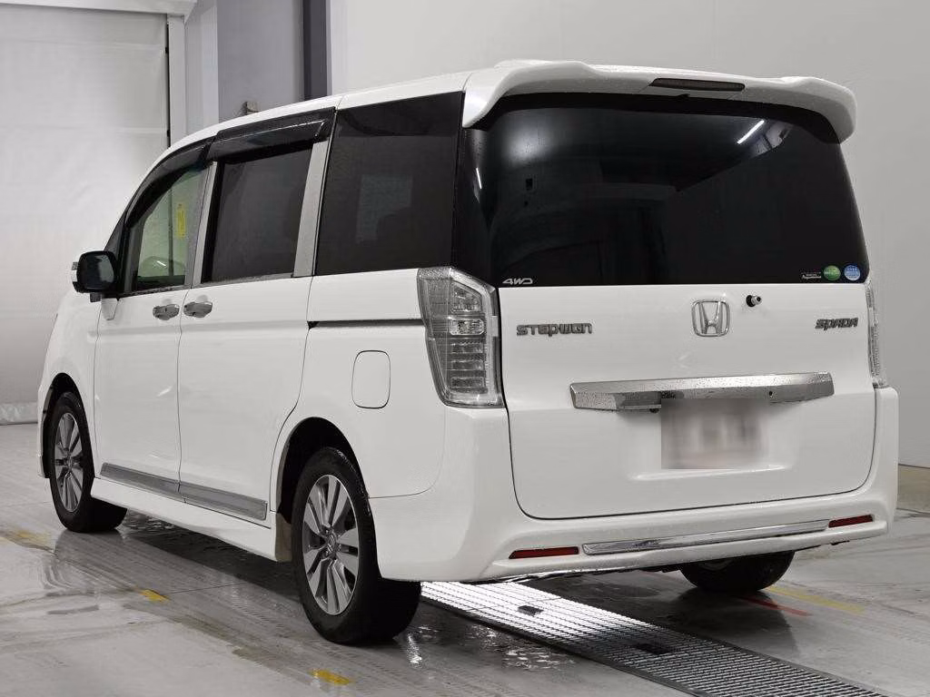 HONDA STEPWGN