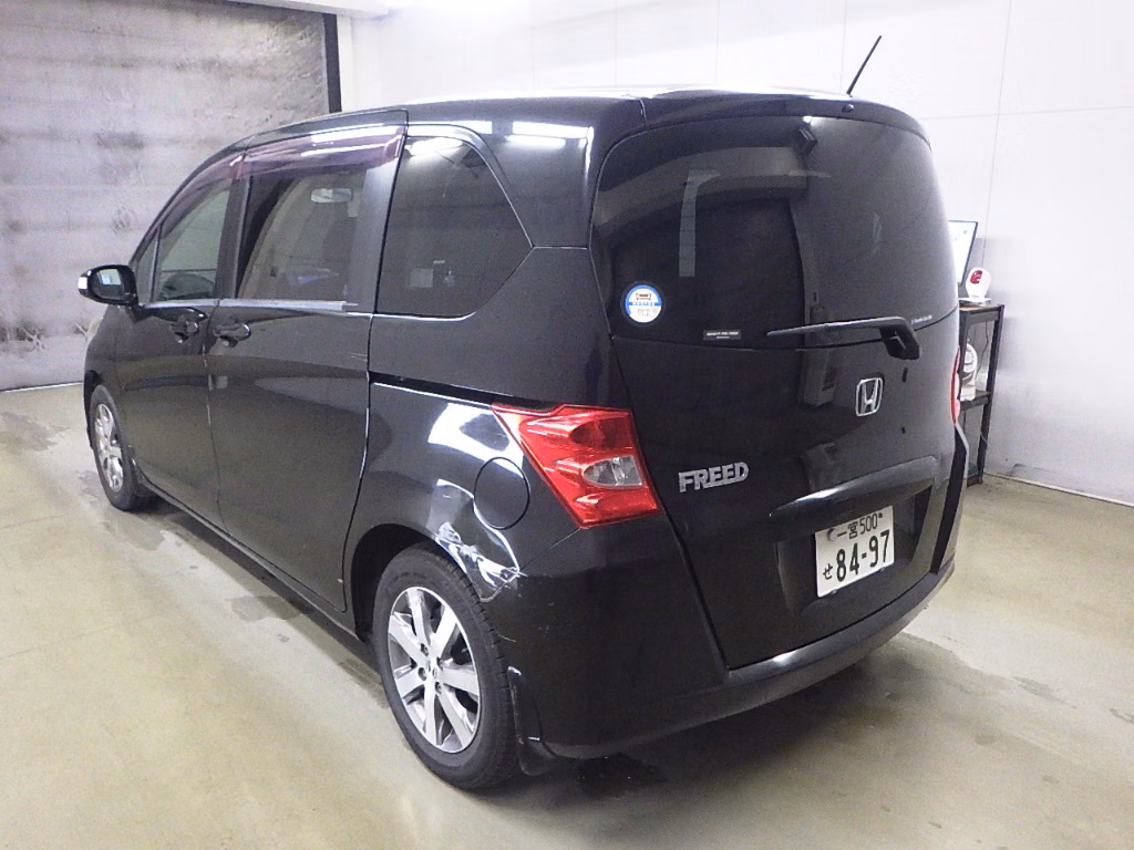 HONDA FREED
