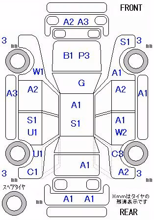 HONDA FREED
