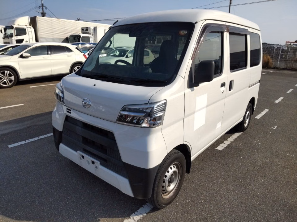 DAIHATSU HIJET