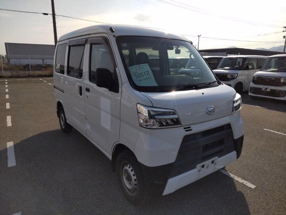 DAIHATSU HIJET