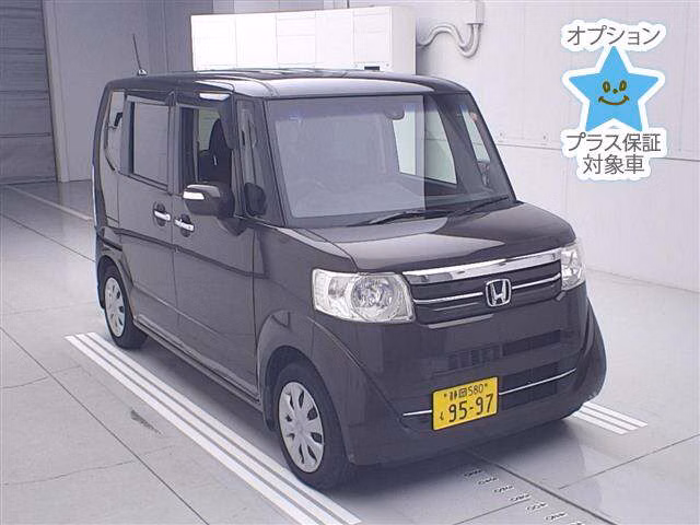 HONDA N-BOX